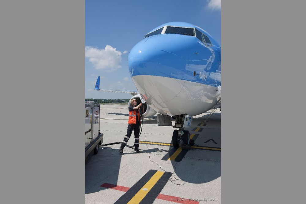 Liege airport